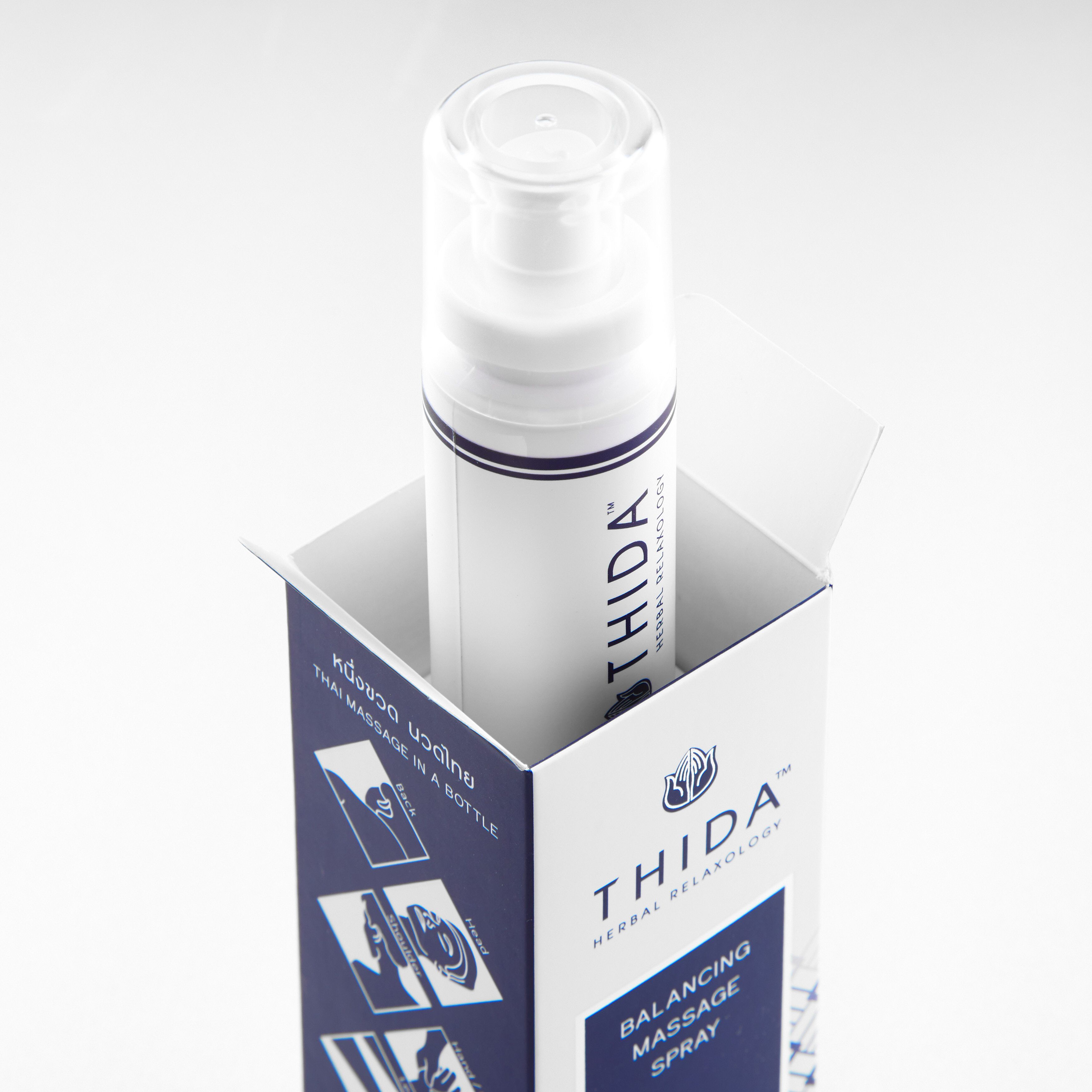 Balancing Thai Massage Spray 3