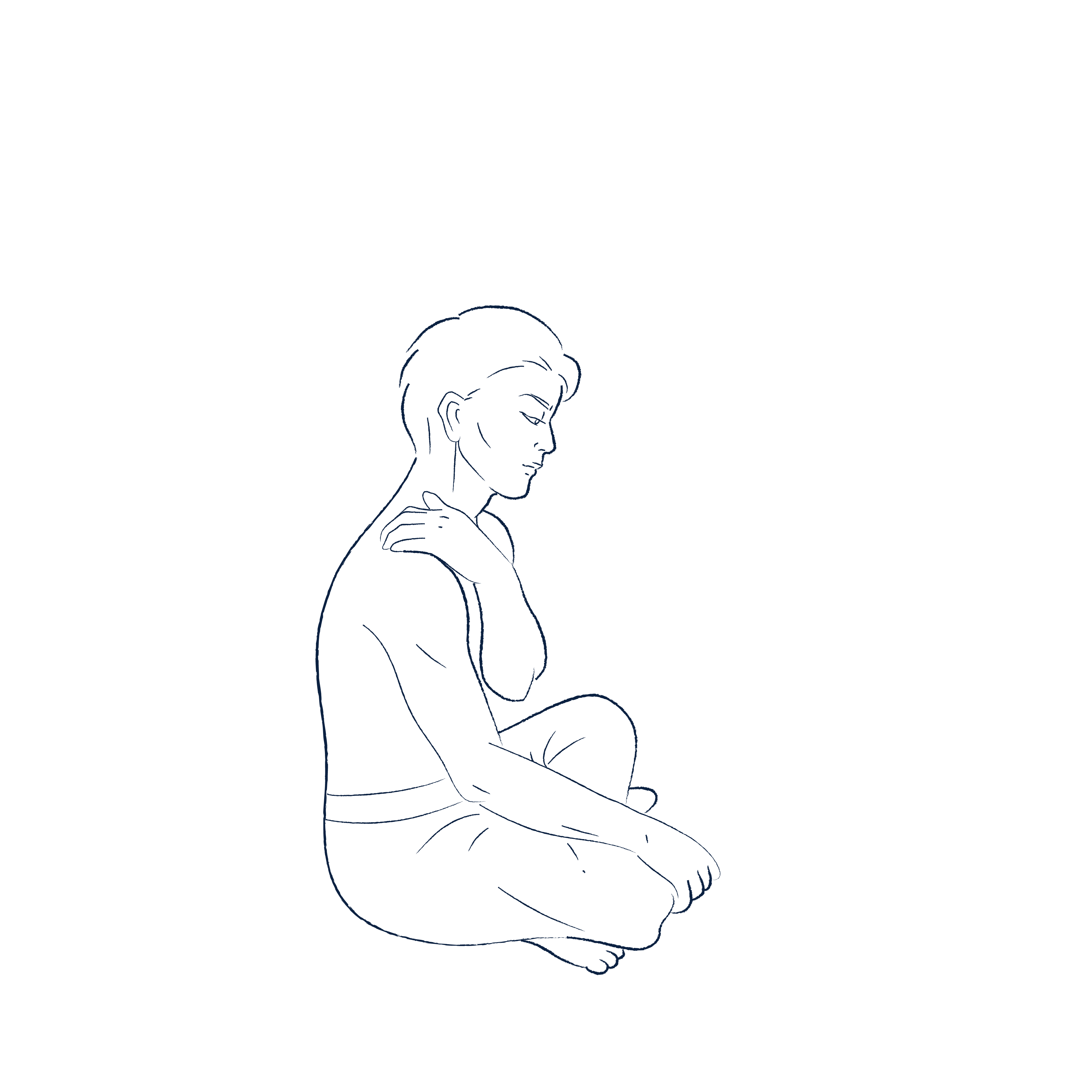 self massage
