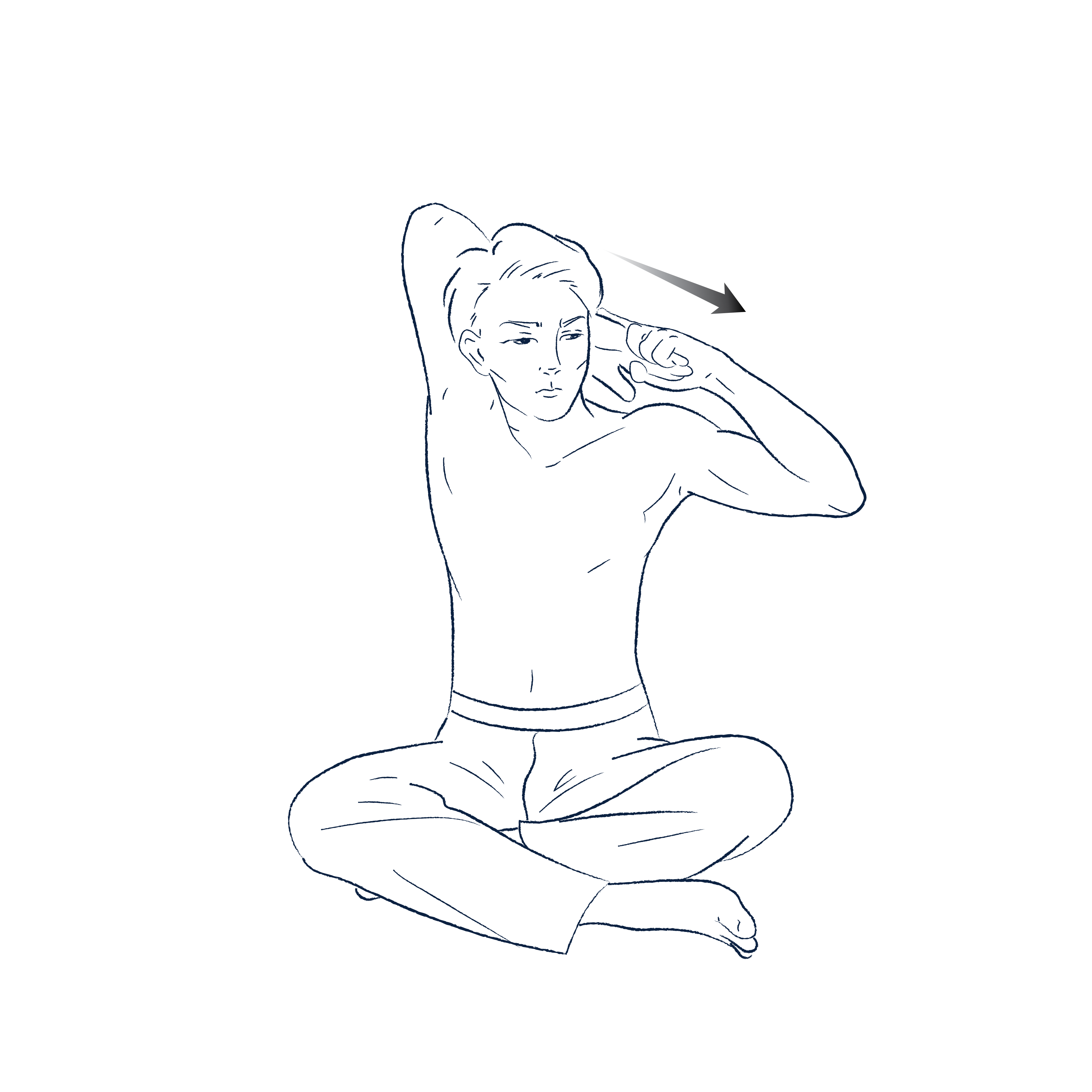 body twisting