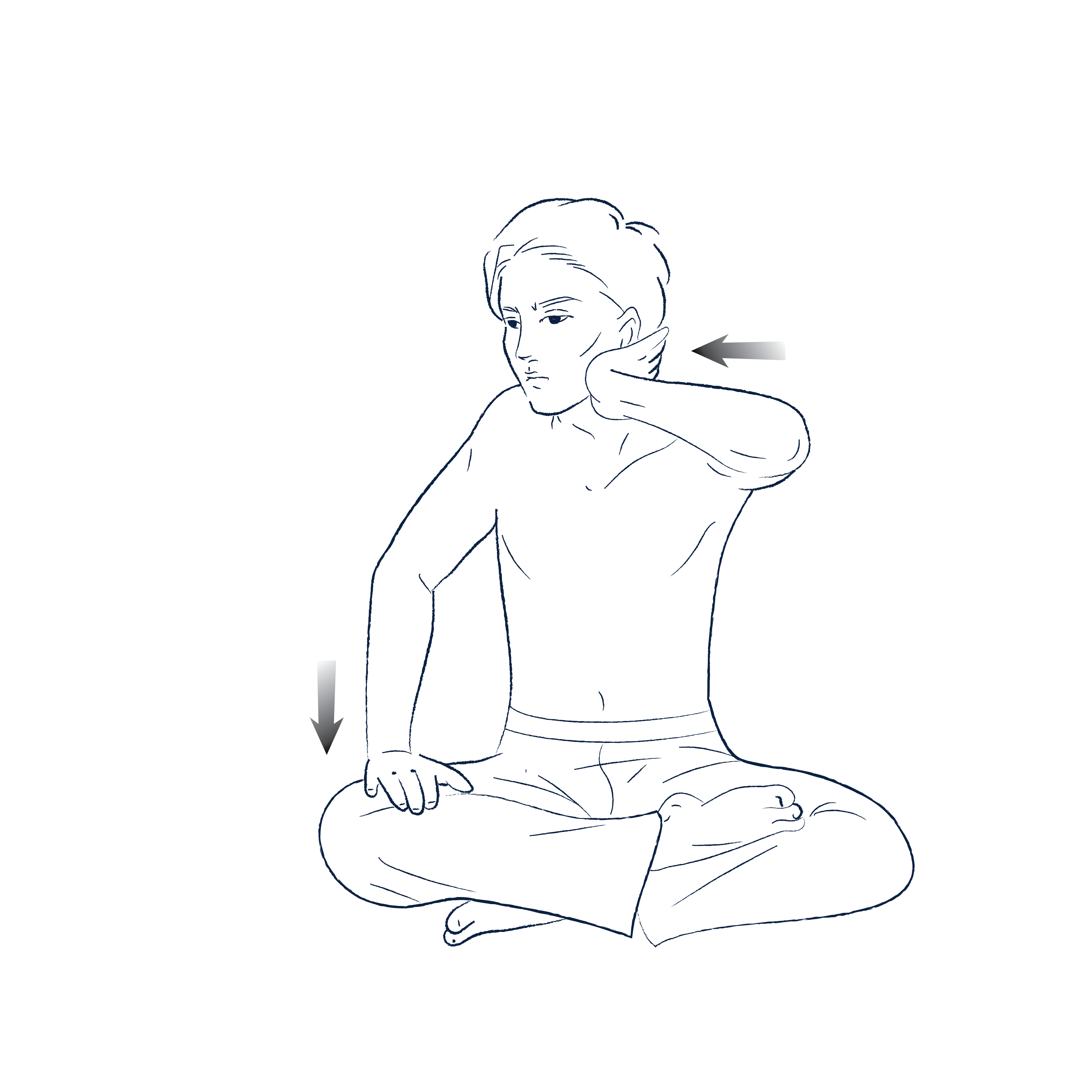 body twisting