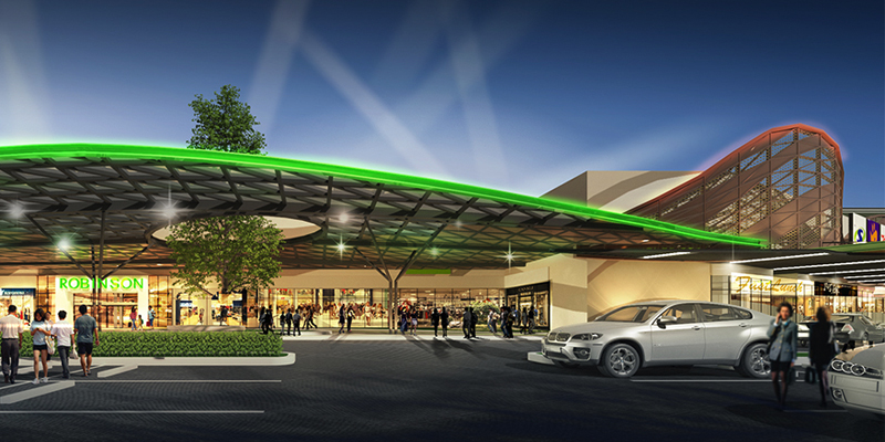 Robinson ลาดกระบัง