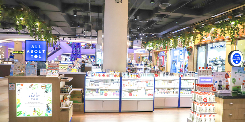 Terminal 21 Pattaya ชั้น 1