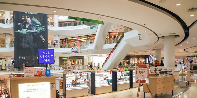 Central Plaza Westgate (เซ็นทรัล เวสต์เกต)