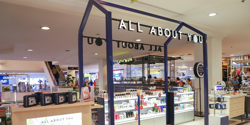 The Mall Thapra (เดอะมอลล์ท่าพระ)