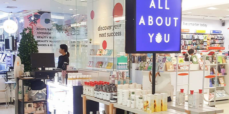 The Mall Ngamwongwan (เดอะมอลล์ งามวงศ์วาน)