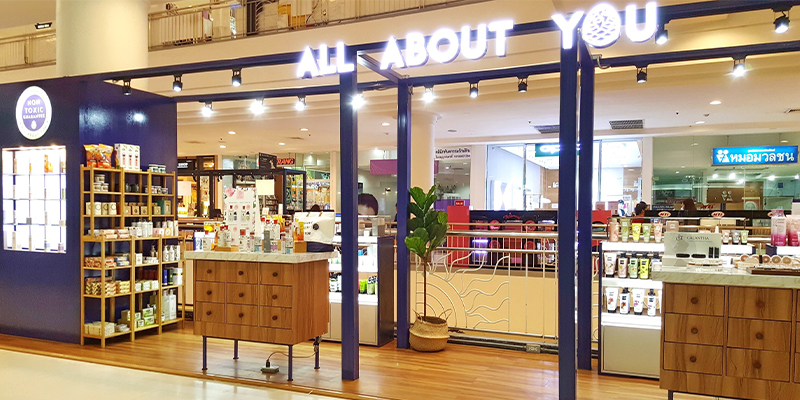The Mall Bangkapi (เดอะมอลล์บางกะปิ)